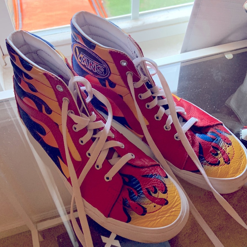 Vans sneakers VGUC